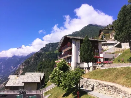 3926 Embd - Bergbeiz Morgenrot B&B