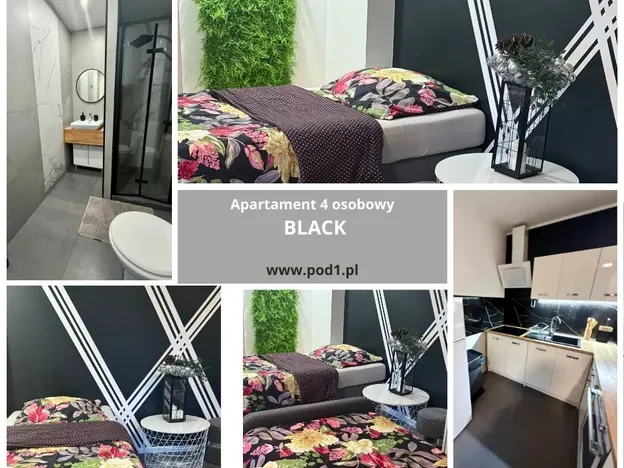 Apartamenty Pod 7 "CZARNY"