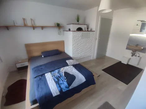 Monteuzimmer Paradies