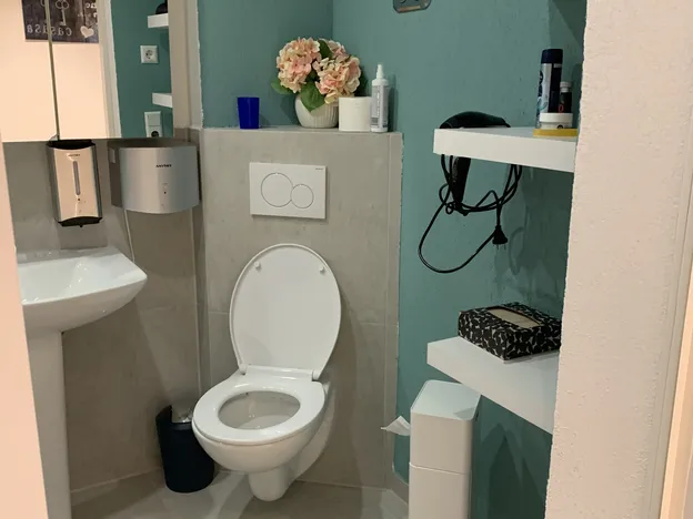 Wohnung Malchut