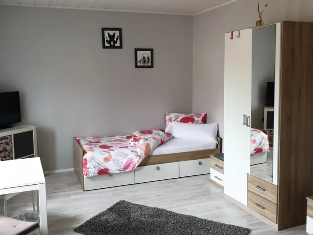 Monteurzimmer -Unterkunft -Hanau