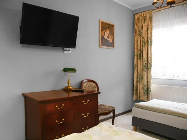 Hotelik Zielonka