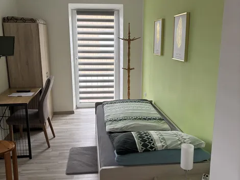 Monteurzimmer Auenblick - 4