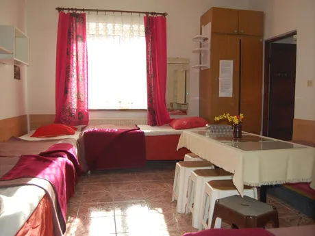 Pokoje, kwatery dla pracowników