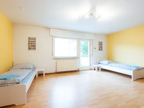 Monteurwohnung mit Parkplatz Heilbronn - 12