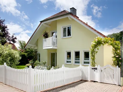 Ferienwohnung Rosengarten