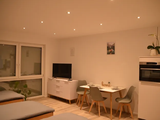 Mikroapartments in Kulmbach mit 25 oder 33 qm Wohnfläche