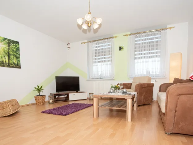 Monteurwohnung Bitterfeld (nähe Chemiepark Bitterfeld)