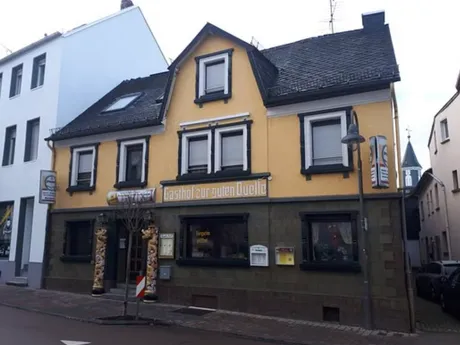 56242 Selters - Gästehaus zur Quelle