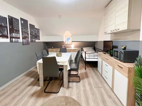 KMK Monteure- Appartments & Häuser Dillingen Saar - Bis zu 250 Betten - 5