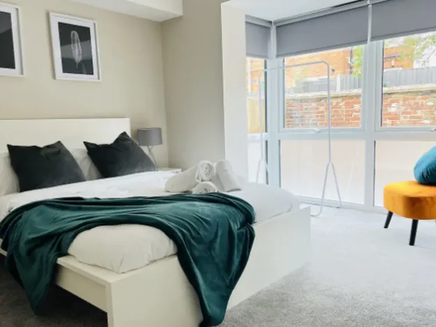 Amber Apartment 2