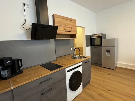 ALGE Company Unterkünfte in Hamburg Buxtehude Stade Lübeck Berlin - 19