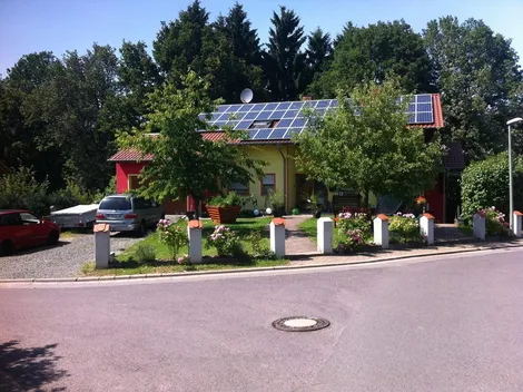 Ferienwohnung am Waldrand