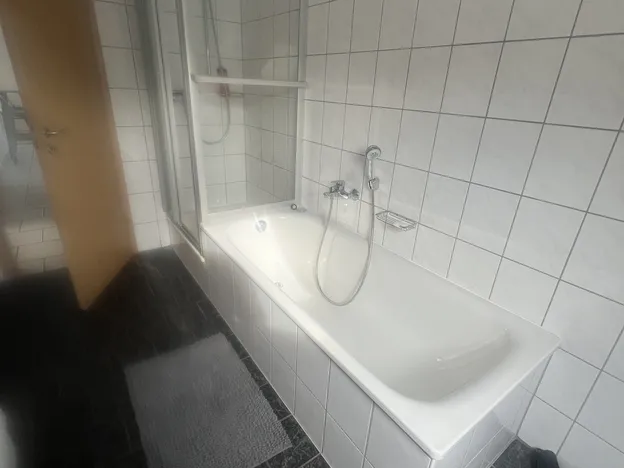 Apartment voll ausgestattet