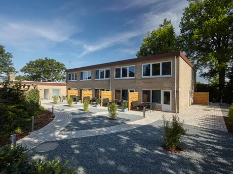 Monteur/Apartmenthaus Panoramic