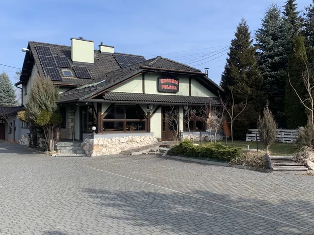 Pokoje gościnne/Kwatery pracownicze w Słomnikach