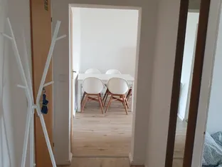 Monteurwohnung für10 Personen