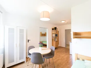 Apartments mit eigenem Bad und Küche in 22297 Hamburg-Nord - ABA Spielbrink Unterkunft GmbH