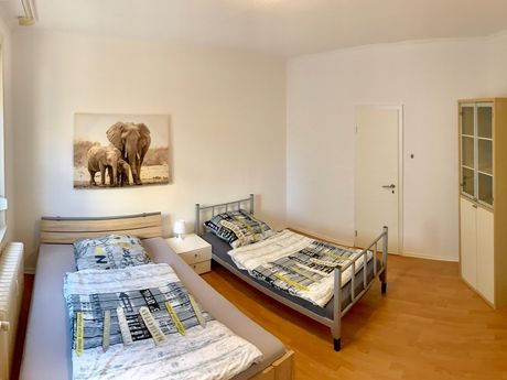 63179 Obertshausen - Monteurzimmer-BMD- Rodgau - Offenbach - Obertshausen