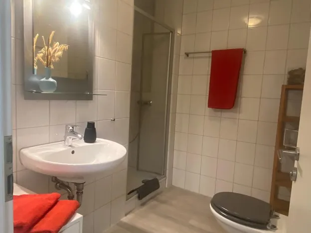 Apartmenthaus und Privatzimmer in Freiburg