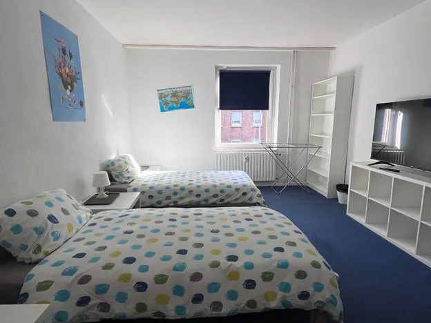 Top Wohnung in Duisburg - Ideal für Monteure