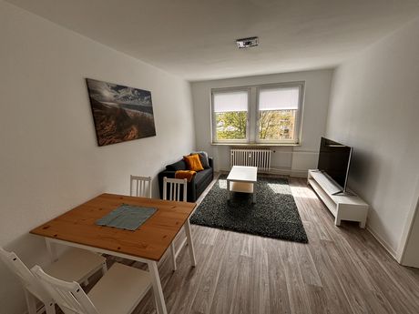 Neue Monteurswohnung in Calbe/Saale nähe Magdeburg