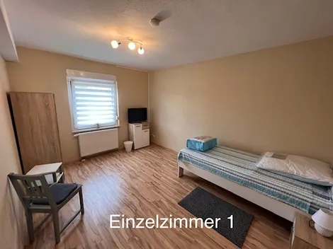 Monteurzimmer Scholz