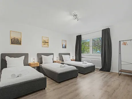 45357 Essen - JAKSE Apartments Essen-Dellwig