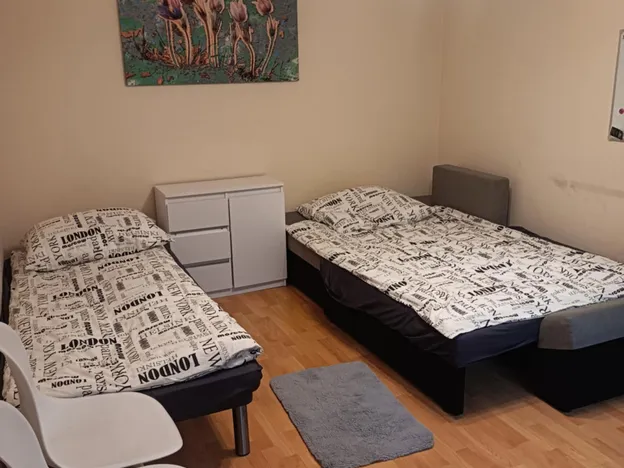 Pokoje pracownicze Płock