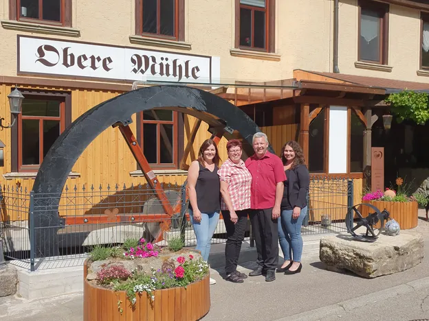 Ferienhof Obere Mühle