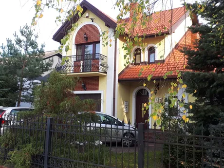 05-230 Kobyłka - Noclegi Sylana