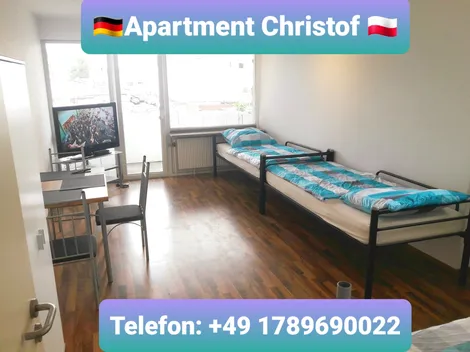 Apartment Christof in Fürth (Polski)