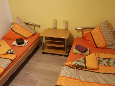 Pension "Kiek In" - 2