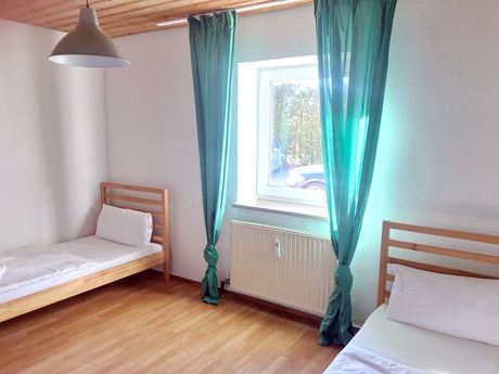 Helle 2-Zimmer-Wohnung in Regensburg (ID 425)