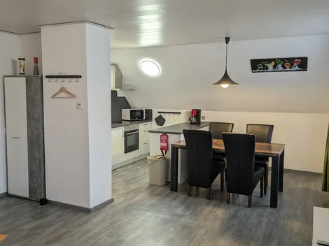 Monteurwohnung Rauer