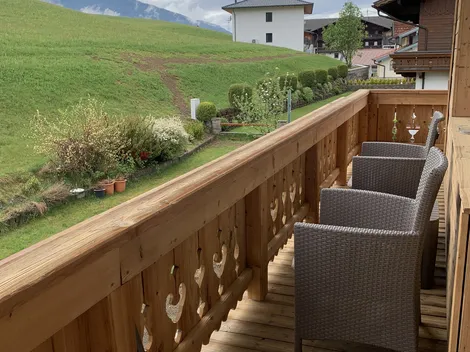 Monteurwohnungen Haus Tyrol - 8