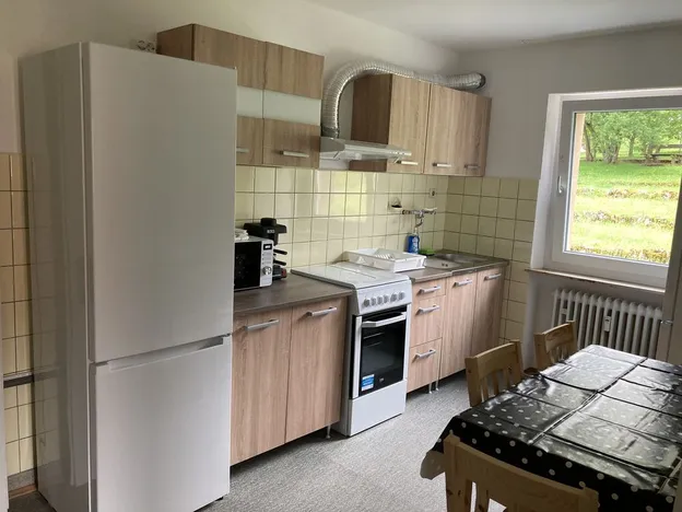 Franz Berg Apartments Schnaittach