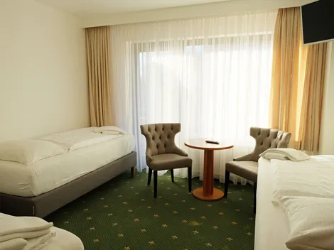 Monteurzimmer Forest Rooms - 18