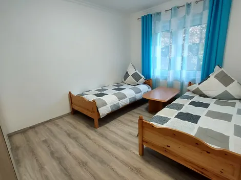 Monteurwohnung