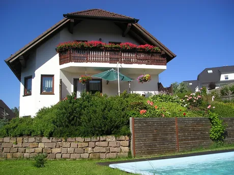 Ferienwohnung Ganß Suhl
