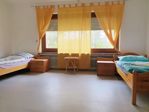 Monteurhaus A61, A48, B9