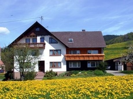 77978 Schuttertal - Familie Schlag    Schuttertal