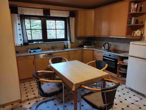 Monteurwohnung Haus MonteKali