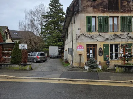 3235 Erlach - B&B Erlach – Monteur- & Firmenunterkünfte Oktober–März / ca. 30 Min. vom AKW Mühleberg