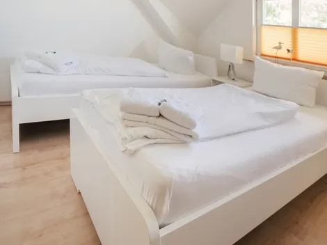 Monteurwohnungen auf dem Lande bei St Peter Ording - 4