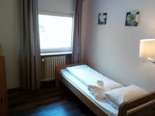 Moderne Monteur Unterkünfte mit Highspeed Internet
