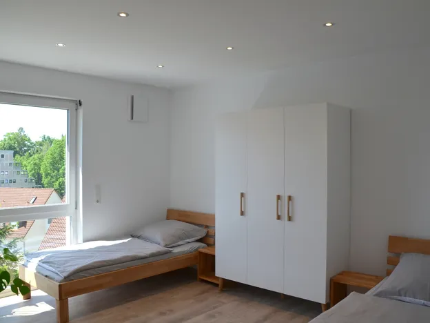 Mikroapartments in Kulmbach mit 25 oder 33 qm Wohnfläche