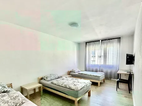Gute, moderne, vollausgestattete 4-Zimmer Monteurwohnung für 1 bis 10 Personen in 42275 Wuppertal