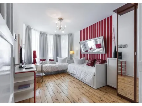 10437 Berlin - Unterkunft in Berlin