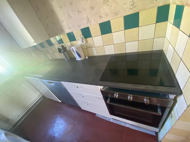 3-Zimmer Monteurwohnung  mit Balkon nahe Borna